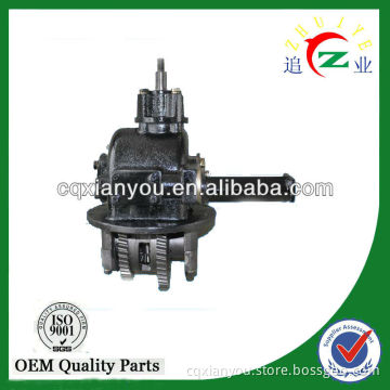 60mm 65mm 70mm Rear axle tube Tricycle Main Reducer Assembly with 180mm seam allowance